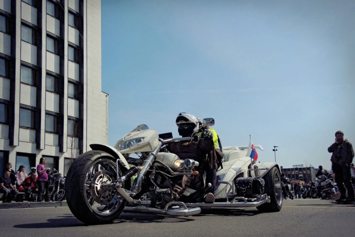 Ilustračný obrázok k článku Žiar ovládnu motorkári: Moto jazda na novom mieste, pozrite si PROGRAM!