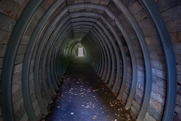 Ilustračný obrázok k článku Tajomný tunel nad Kremnicou: Vedeli ste, že v tomto je svetovým unikátom? FOTO
