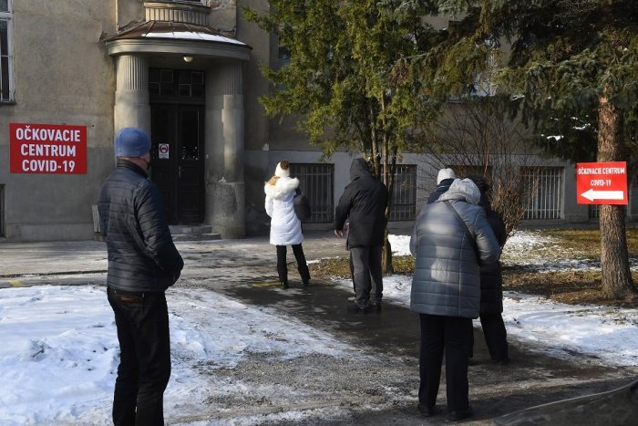 Objednali sa na očkovanie proti koronavírusu a NEPRIŠLI ...