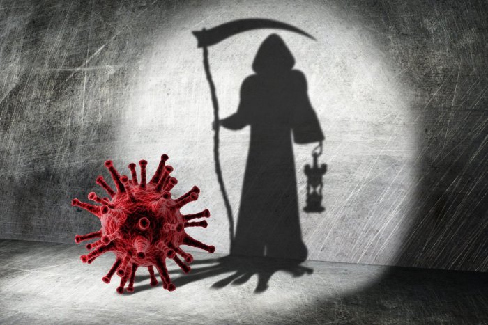 Ilustračný obrázok k článku Desivá predpoveď: Druhý rok pandémie bude oveľa viac smrtiaci, varuje šéf WHO