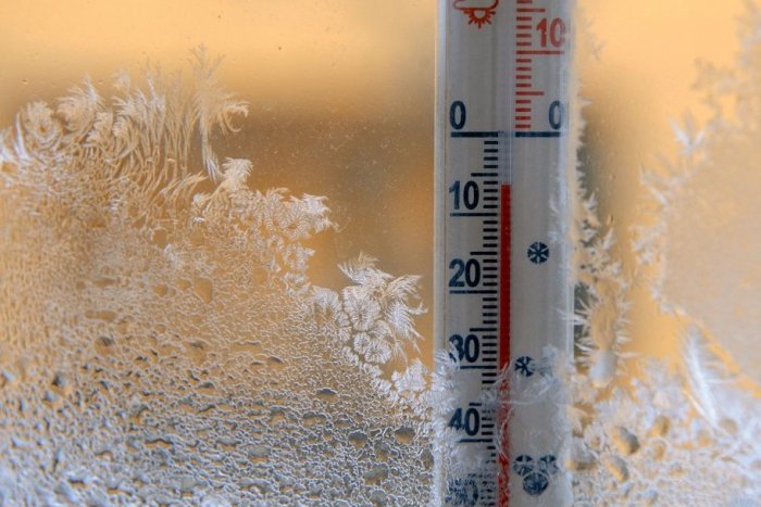 Ilustračný obrázok k článku Na Slovensko mieri MRAZIVÁ zima: Teploty môžu miestami klesnúť až na -19 stupňov