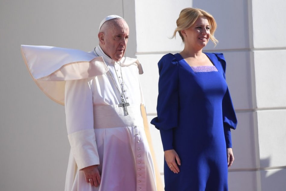 Ilustračný obrázok k článku Stretnutie pápeža a prezidentky: Na osobný rozhovor dostala "nadpriemerný čas"