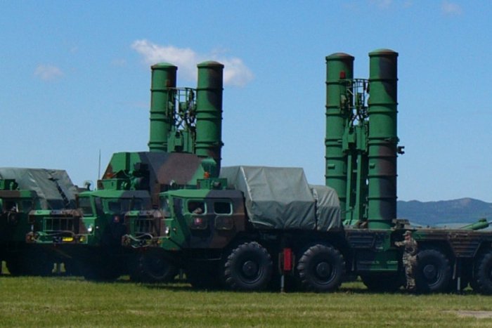 Ilustračný obrázok k článku SVET O SLOVENSKU: Ukrajina by mala dostať slovenský raketový systém S-300
