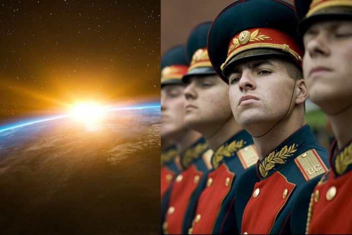 Ilustračný obrázok k článku NEUVERITEĽNÉ výsledky prieskumu! Každý tretí Rus verí, že Slnko obieha okolo Zeme