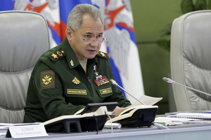 Ilustračný obrázok k článku Ruský minister obrany Šojgu by sa mal ZASTRELIŤ, odporúča predstaviteľ okupačnej správy