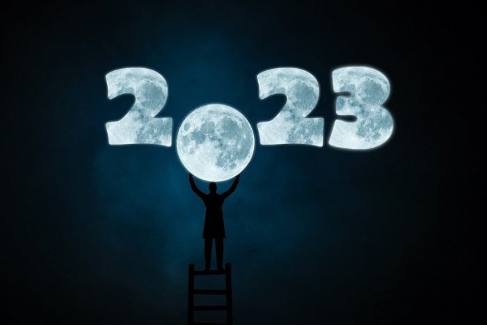 Ilustračný obrázok k článku Numerologička Lívia o roku 2023: Niektoré znamenia čaká HOJNOSŤ, iné PREKÁŽKY