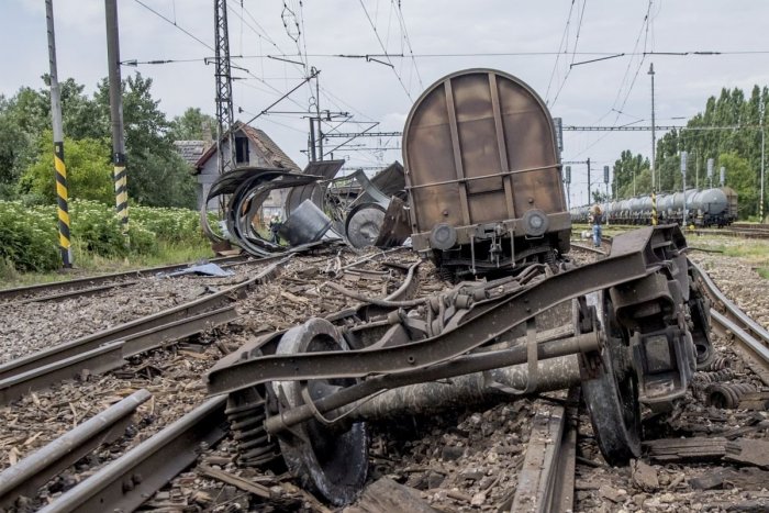 Ilustračný obrázok k článku V Poľsku odhalili ruskú ŠPIONÁŽNU skupinu: Mala pripravovať SABOTÁŽE na železnice